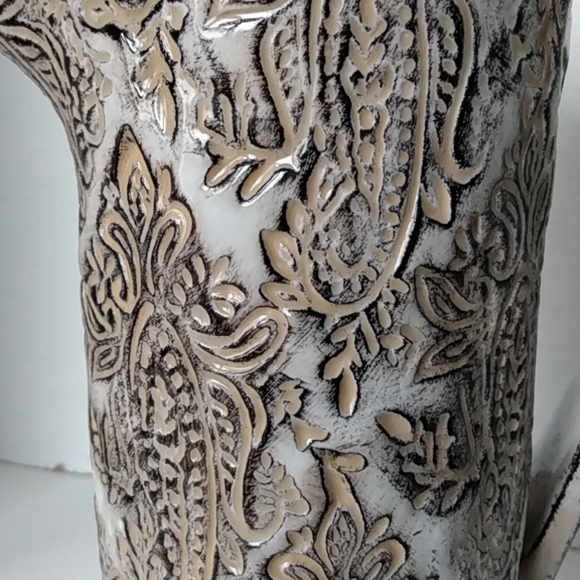 Brenda Holzke Studio B Magenta "RARE"  handmade vase - Picture 10 of 15